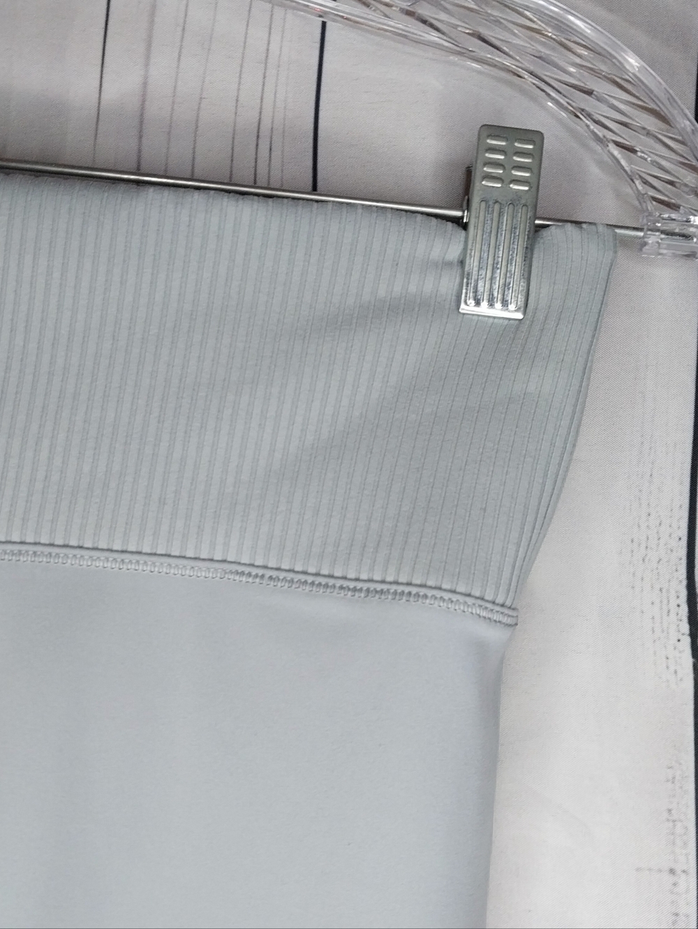 Vuori Rib Studio Ultra- High-Rise Yoga Cozy Activewear Leggings - Picture 3 of 9